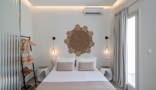 Family Suite, 2 Bedrooms, Sea View