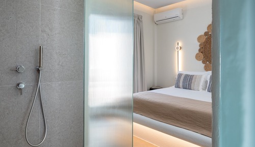 Junior Suite, Sea View