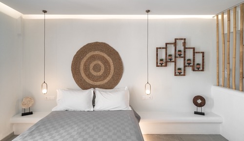 Deluxe Suite, Sea View
