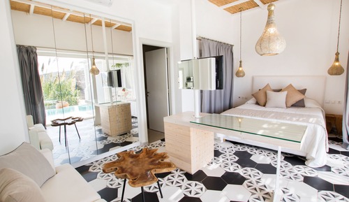 Villa, Private Pool, Sea View