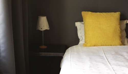 Deluxe Double Room, Shared Bathroom, Ground Floor