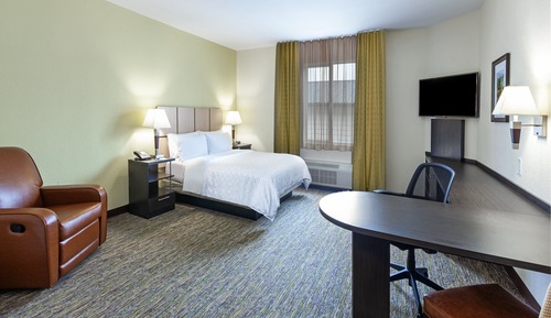 Studio Suite, 1 King Bed