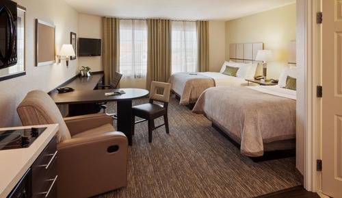 Studio Suite, 2 Queen Beds