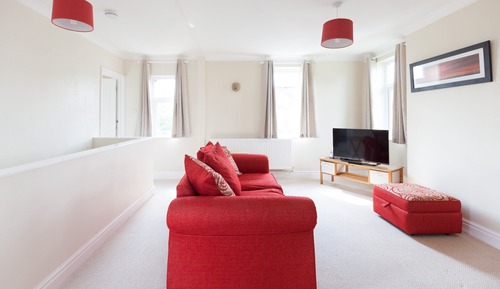 Comfort Apartment, 1 Bedroom, City View