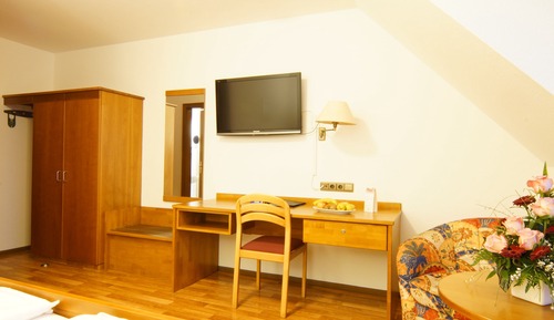 Comfort Double Room