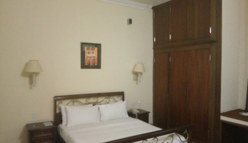 Presidential Suite