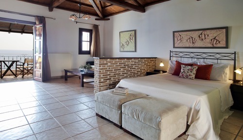 Junior Studio Suite, Sea View