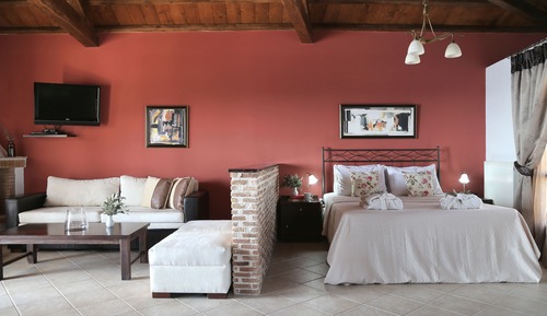 Superior Suite, Sea View