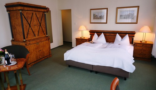 Comfort Double Room, River View