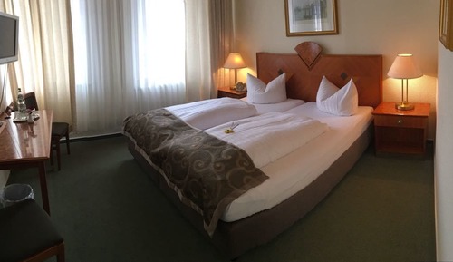 Economy Double Room Single Use