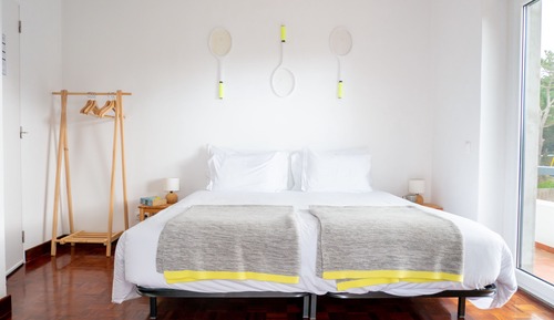Standard Double or Twin Room, 1 Bedroom, Balcony