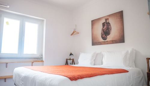 Economy Double or Twin Room, 1 Bedroom, Private Bathroom