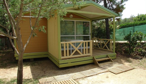 Chalet, 2 Bedrooms (Vignasse)
