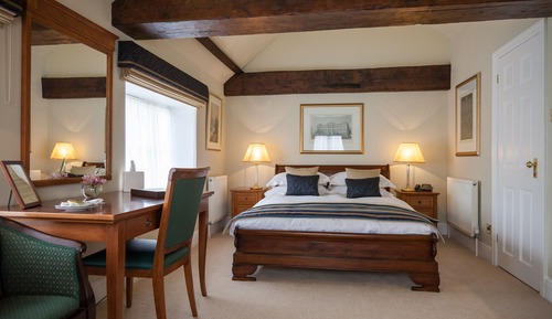 Luxury Double Room, Accessible