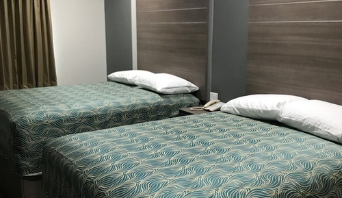 Deluxe Double Room, 2 Queen Beds, Smoking