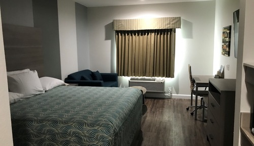Deluxe Single Room, 1 King Bed, Non Smoking