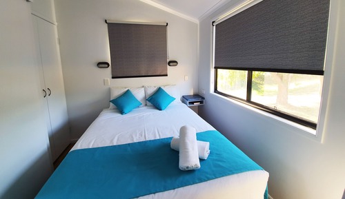 Ensuite Cabin