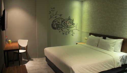 Starry Nite Room