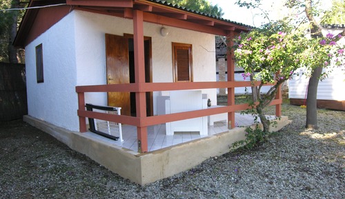 Comfort Bungalow, 1 Bedroom