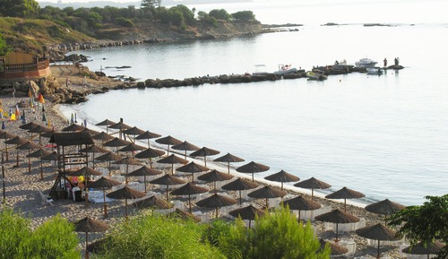 Classic Mobile Home, 2 Bedrooms, Sea Facing