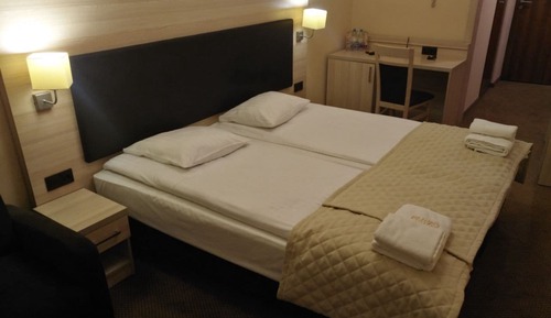 Standard Triple Room, Courtyard View