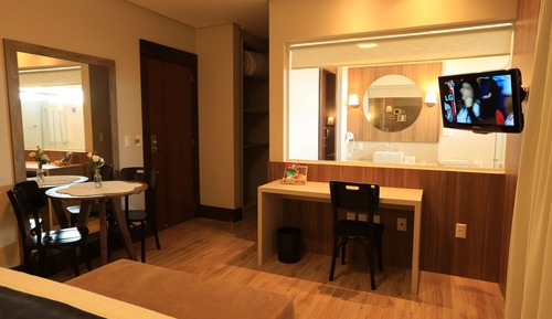 Luxury Room