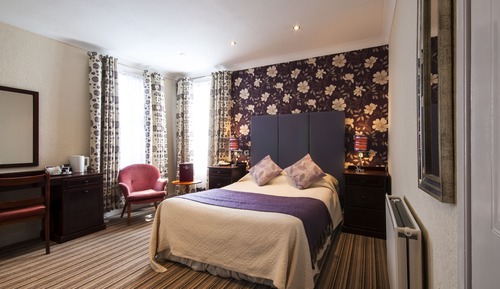 Standard Double or Twin Room