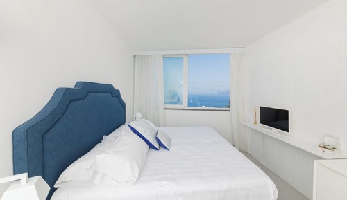 Superior Double Room, 1 Double Bed, Sea View