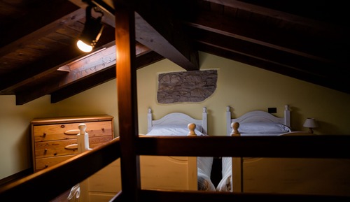 Deluxe Loft, Balcony, Valley View