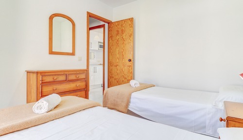 Apartment, 1 Bedroom, Balcony
