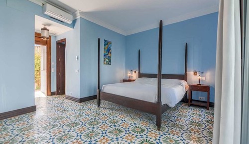 Standard Apartment (sin cocina, vistas a la playa)