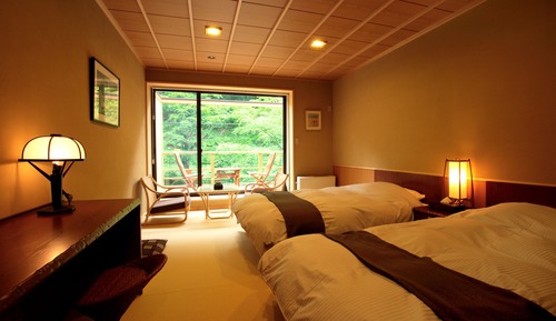 Twin Room