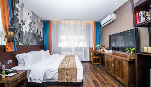Comfort Double Room