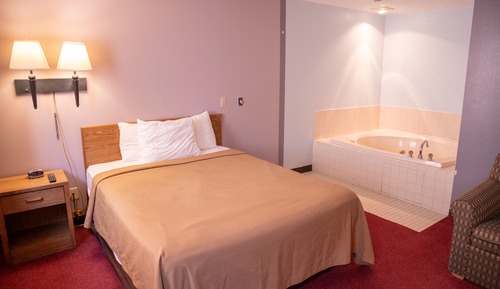 Signature Suite, 1 Queen Bed