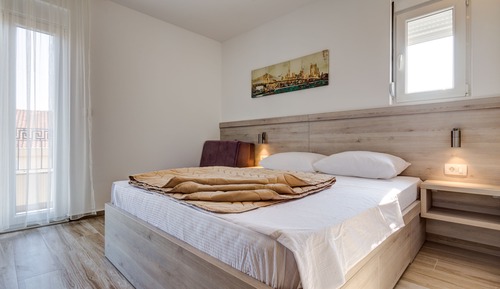 Standard Studio, 1 Double Bed with Sofa bed