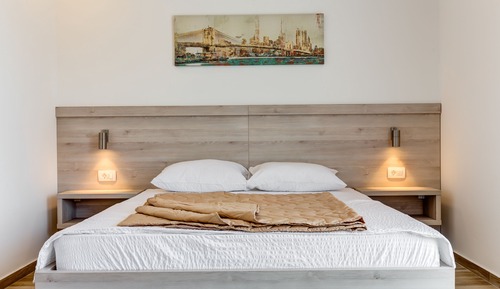 Luxury Apartment, Sea View