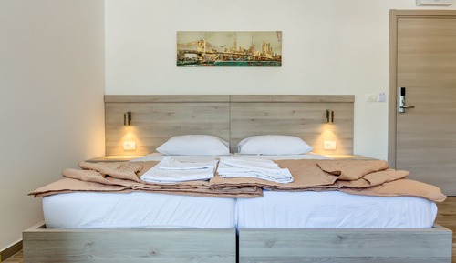 Apartment, City View