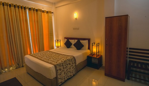 Deluxe Double Room, 1 King Bed
