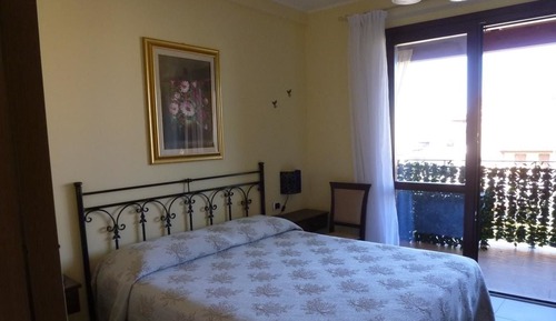 Double Room, Terrace