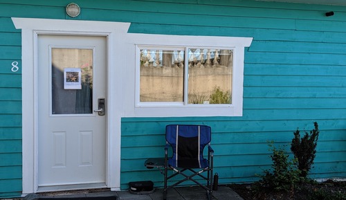 Seastar Room (No Pets)