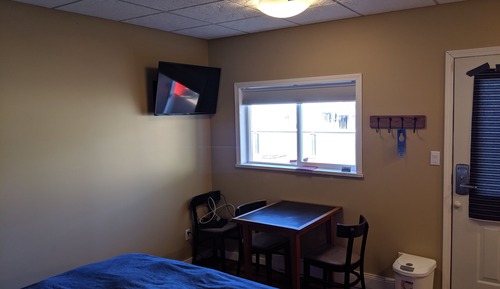 Fathoms Room (No Pets)