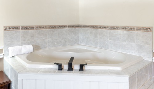 Room, 1 King Bed, Hot Tub