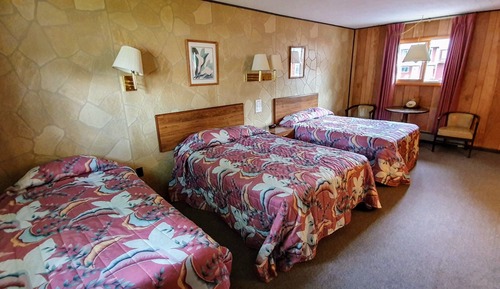 Family Quadruple Room, Non Smoking