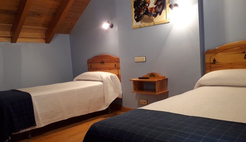 Standard Twin Room, City View