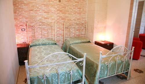 Double or Twin Room, Garden View, Ground Floor