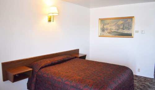 Standard Single Room, 1 Queen Bed, Non Smoking