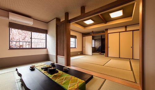 Japanese Style Room