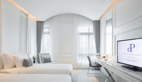 Superior Twin Room