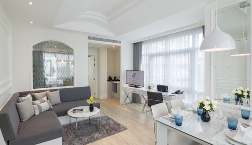 Executive Room, 1 Bedroom