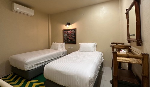 Superior Twin Room
